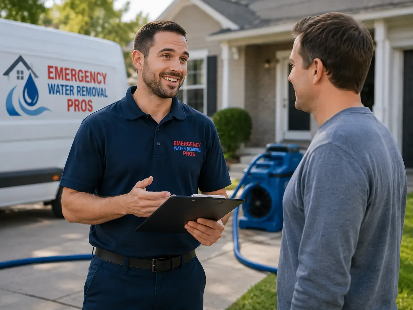 Emergency Water Removal Montezuma, NC FAQs